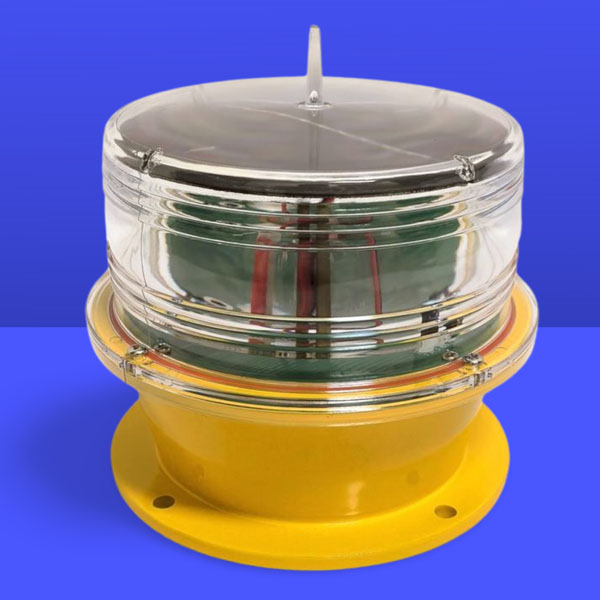 solar marine lantern