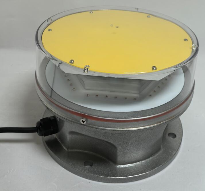 aircraft warning lights regulations