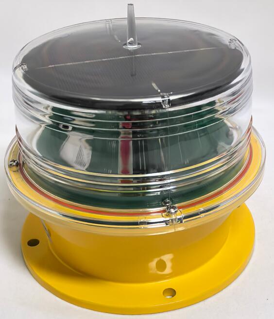Solar Obstruction Lights