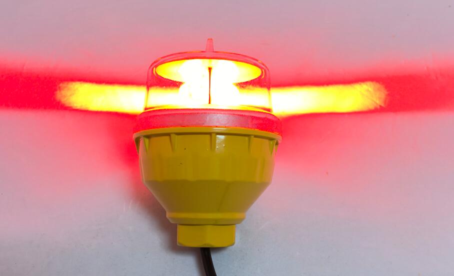 l 810 led obstruction light