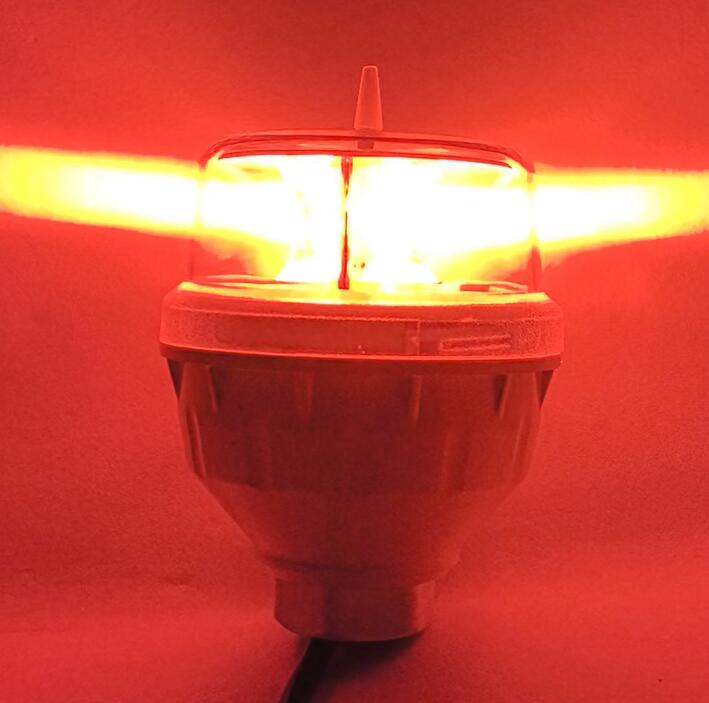 low intensity obstruction light