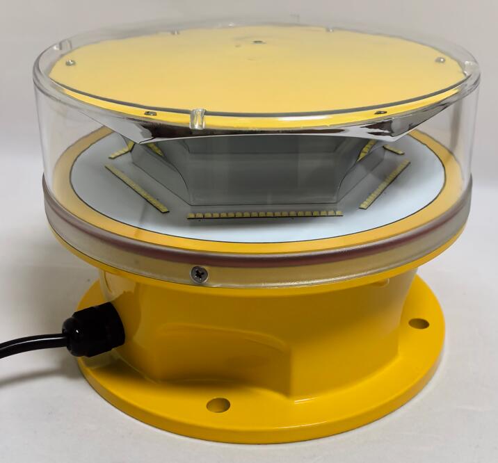 aircraft obstruction warning lights