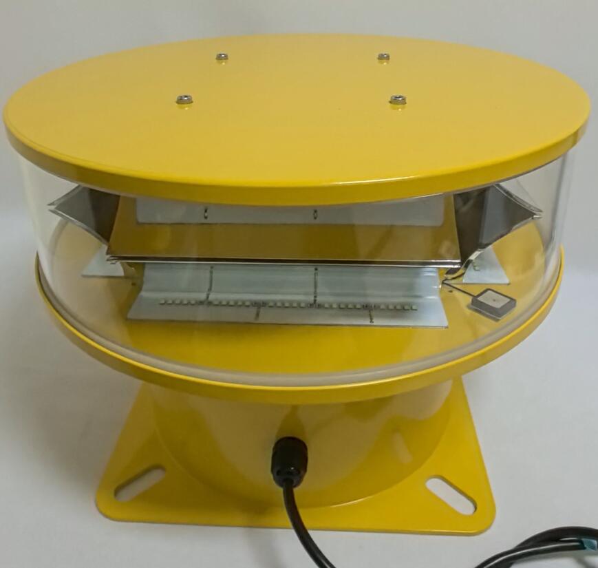 airfield obstruction lights