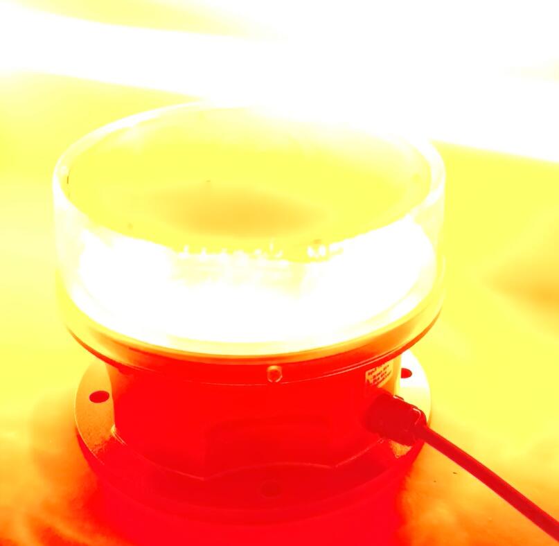 warning light aircraft